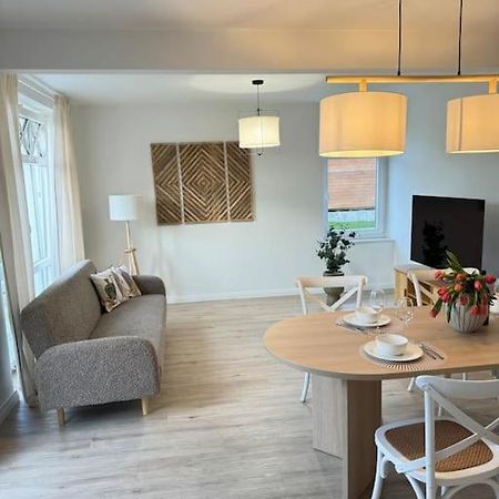 2,5 Zimmer Ferienwohnung Fehmarn Mit Eigenem Parkplatz Kültér fotó