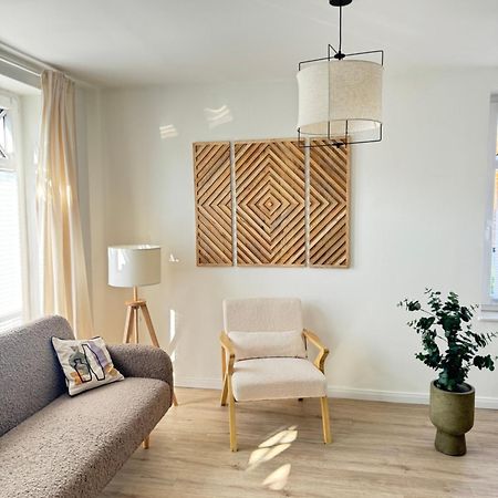 2,5 Zimmer Ferienwohnung Fehmarn Mit Eigenem Parkplatz Kültér fotó