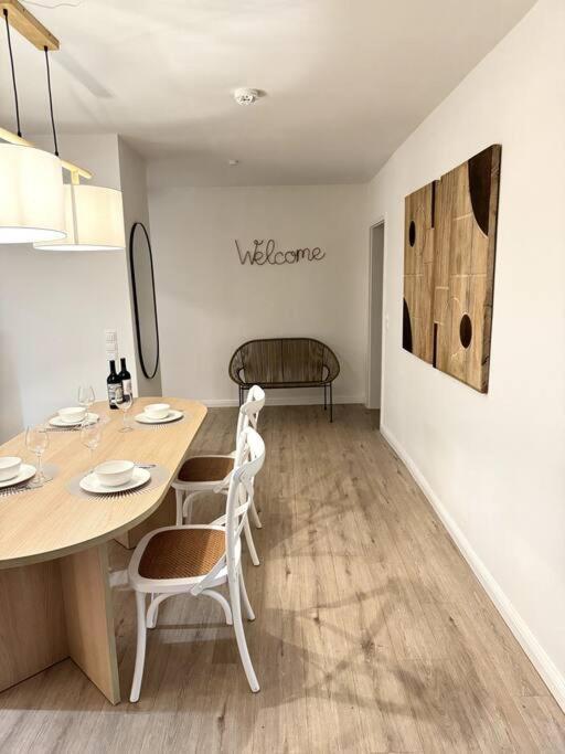 2,5 Zimmer Ferienwohnung Fehmarn Mit Eigenem Parkplatz Kültér fotó