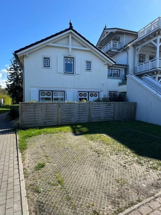 2,5 Zimmer Ferienwohnung Fehmarn Mit Eigenem Parkplatz Kültér fotó