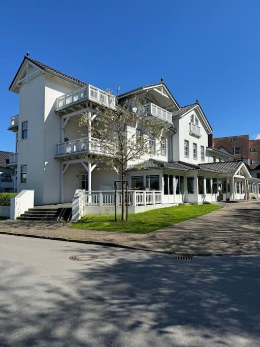 2,5 Zimmer Ferienwohnung Fehmarn Mit Eigenem Parkplatz Kültér fotó