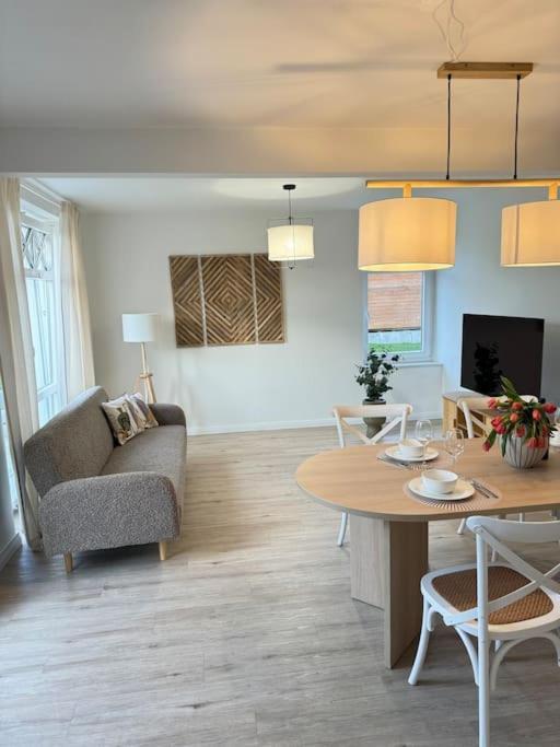 2,5 Zimmer Ferienwohnung Fehmarn Mit Eigenem Parkplatz Kültér fotó